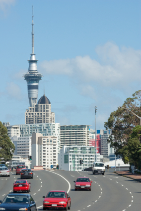 Auckland Traffic